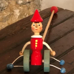 Pinocchio à pousser