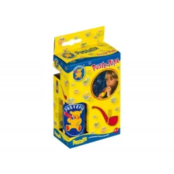 Pipe à bulles de savon