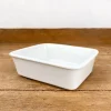 Plat à lasagne individuel