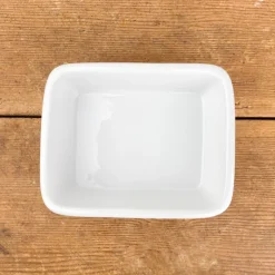 Plat à lasagne individuel