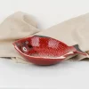 Plat poisson creux