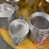 Plat à œufs en aluminium