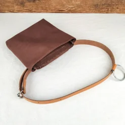 Poche à clous avec ceinture en cuir