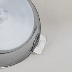Poêle mutine amovible induction inox