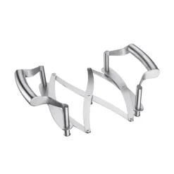 Porte-plat extensible