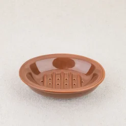 Porte-savon en céramique