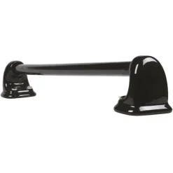 Porte-serviette barre en porcelaine