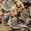 Poséidon sur hippocampe