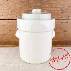 Pot de lacto-fermentation 1 L / 3 L