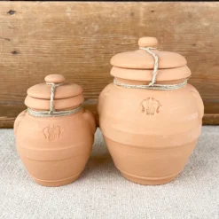 Pot pourri en terracotta Santa Maria Novella