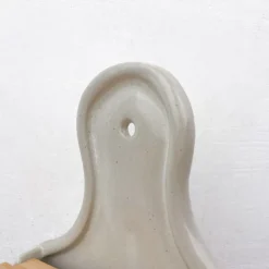 Pot à sel en grès émaillé
