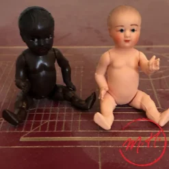Poupon miniature