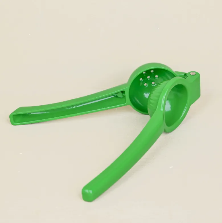 Presse-citron vert pince