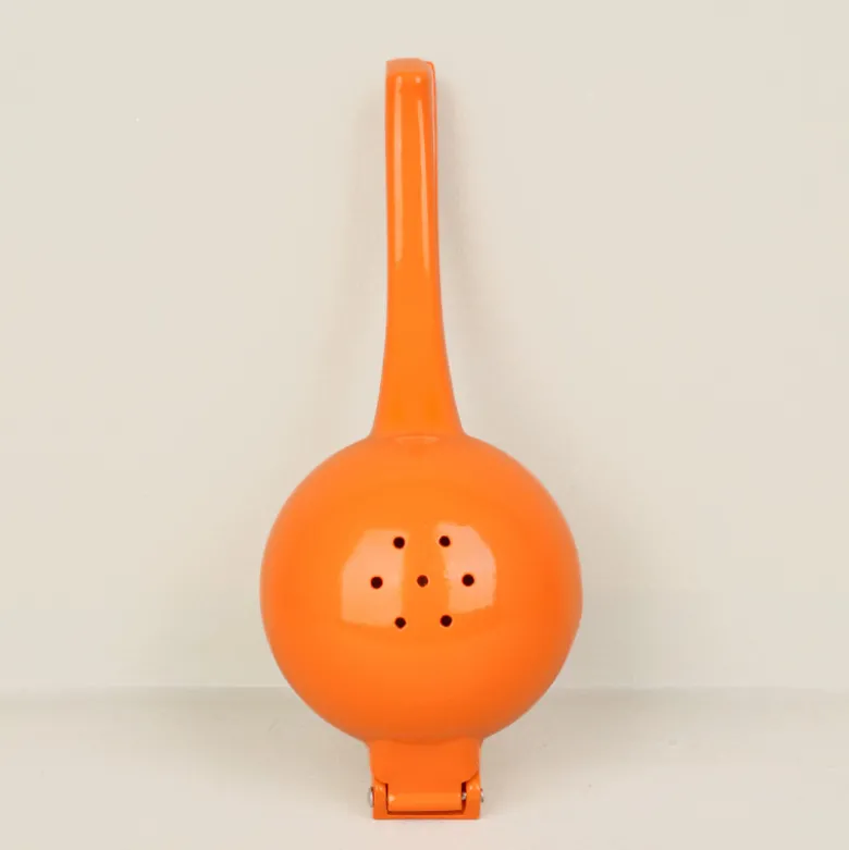 Presse oranges pince