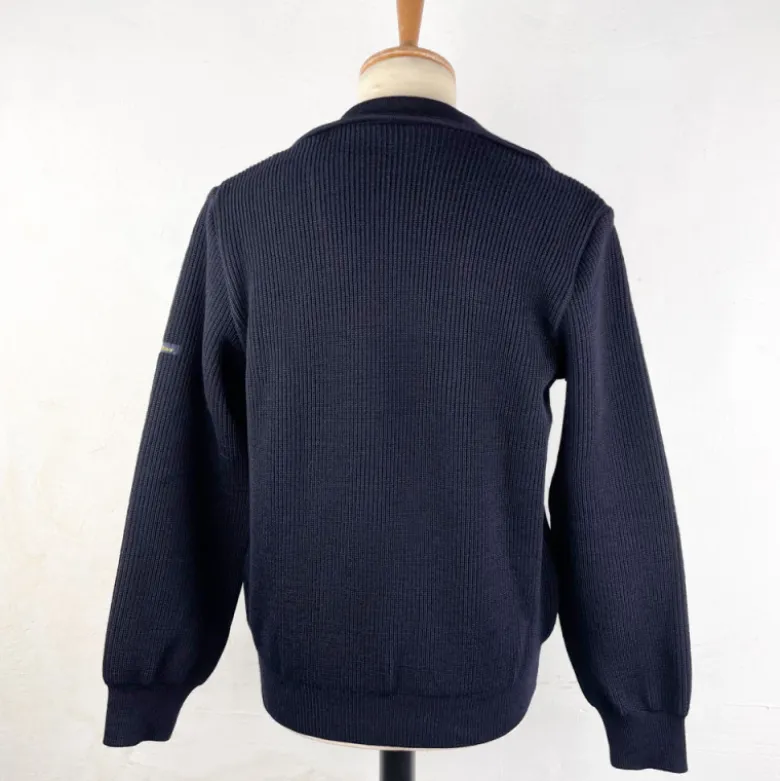 Pull camionneur 100% laine