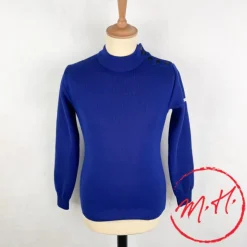 Pull marin Bleu Roy