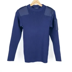 Pull officier marin