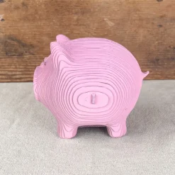 Puzzle 3D en carton recyclé