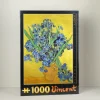 Puzzle Iris Van Gogh 1000 pcs