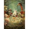 Puzzle Lapin blanc 1000 pièces