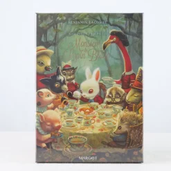Puzzle Lapin blanc 1000 pièces
