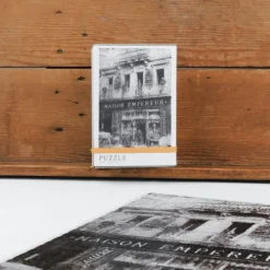 Puzzle Maison Empereur 500 pièces