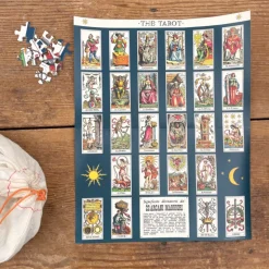 Puzzle Tarot 1000 pièces