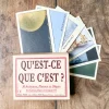 Qu'est ce que c'est ?