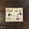 Qui suis-je ?