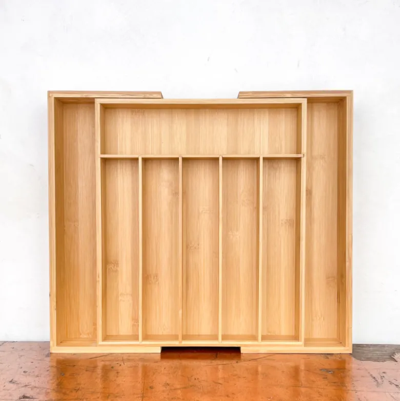 Range couverts extensible