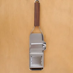Rape et coupe truffes inox