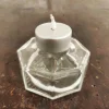 Réchaud à cire
