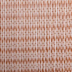 Rideau de perles Mireille vieux rose