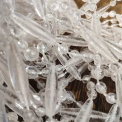 Rideau Mireille cristal