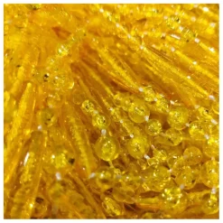 Rideau Mireille jaune