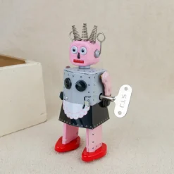 Robot gouvernante