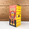 Robot mécanique Pompier
