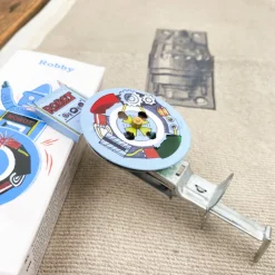 Roue étincelante robot