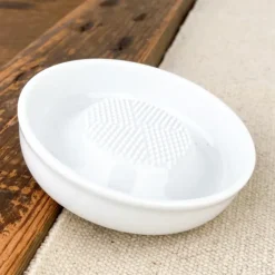 Râpe à gingembre en porcelaine