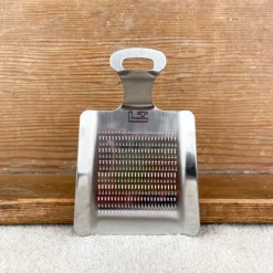 Râpe à gingembre inox
