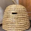 Ruche en paille