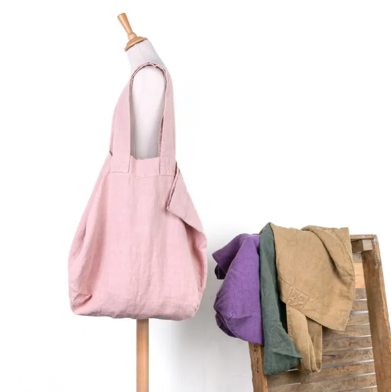 Sac cabas XL 100% lin