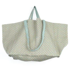 Sac géant Calissons Menthe