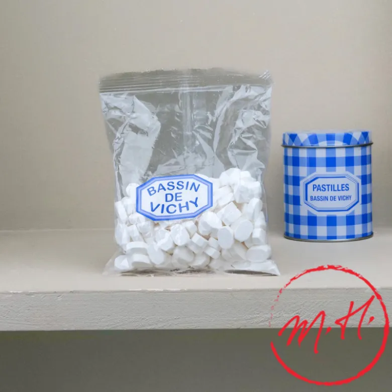 Sachet de pastilles de Vichy 150g