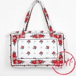 Sac à main Adiana blanc Souleiado