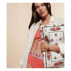 Sac à main Adiana blanc Souleiado