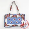 Sac à main Adiana bleu Souleiado