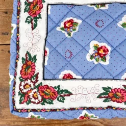 Sac à main Adiana bleu Souleiado