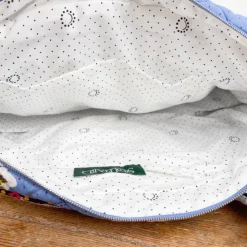 Sac à main Adiana bleu Souleiado