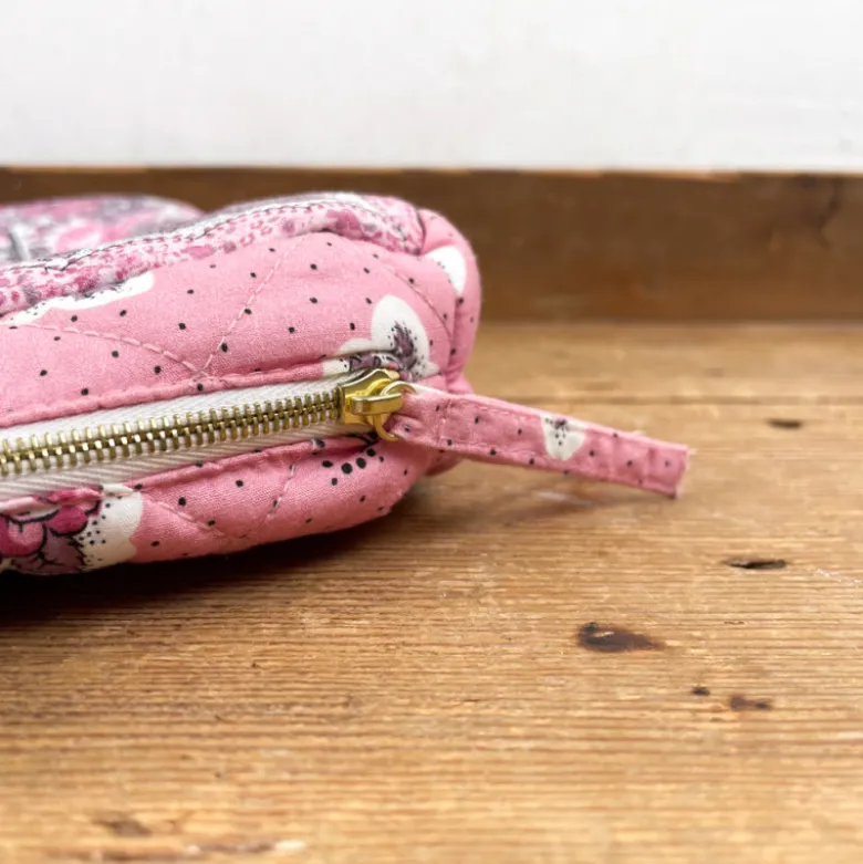 Sac à main Adiana rose Souleiado